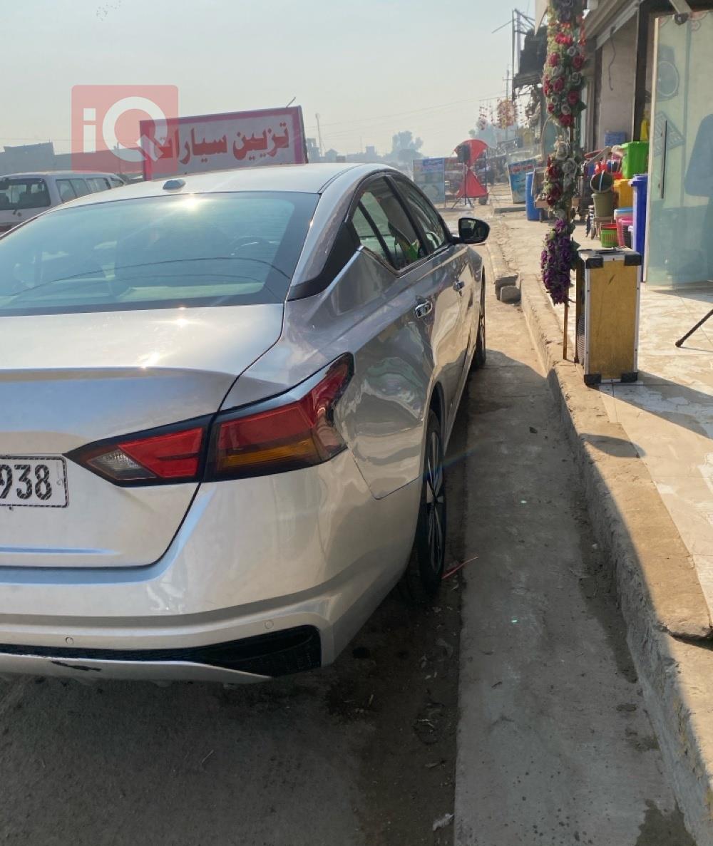 نیسان ئەلتیما